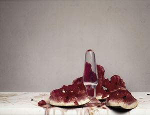 Do we need all this?, 2007
Vintage C-pri