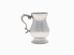 BOCCALE IN ARGENTO, LONDRA, CIRCA 1773
a