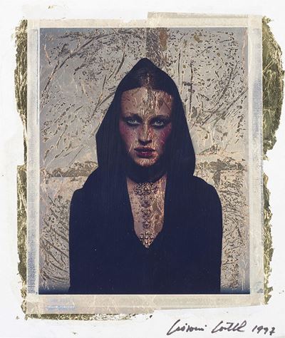 Senza Titolo, 1997 Polaroid Trasferta su