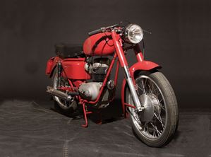 fin-moto00010 maserati 160/T4 rara 4 tem