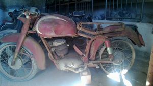 fin-moto00150 MV augusta 125