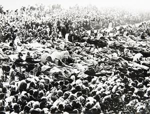 Lourdes, 1953/1963
Stampa successiva all