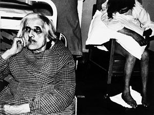 Verr&#224; la morte e avr&#224; i tuoi occhi, 1964