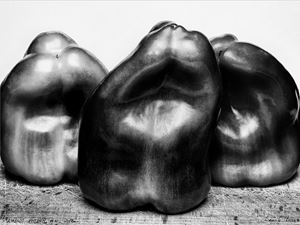 Amanti piccanti #10, 2018
Stampa digital