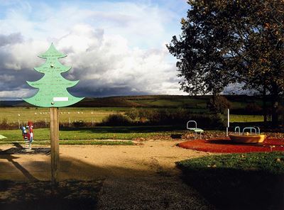 Paesaggio Anemico (près De Paris), 2009