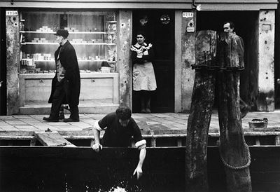 Venezia, 1955-1960 Stampa Successiva All