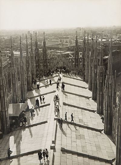 Terrazze del Duomo, Aranciata la Vatican