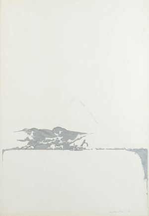 Vento di scirocco sulla città di Roma, 1