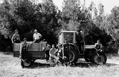 Boscaioli, Fabriano (ancona), Anni 1990