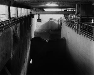 Cementeria di Cassago, Como, anni 1990
S