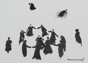 io non ho mani che mi accarezzino il vol