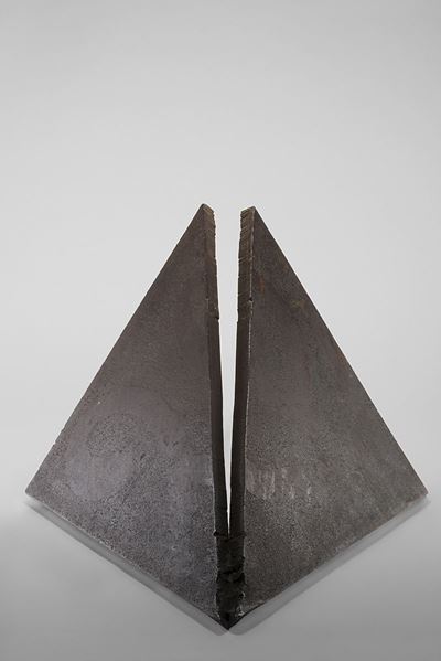 Senza titolo (ferro spezzato)