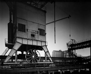 Marghera, 1996
Stampa vintage alla gelat