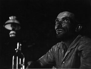 Disoccupato, 1954
Stampa vintage alla ge