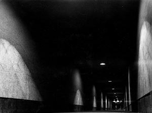 Sottopassaggio, 1956
Stampa vintage alla