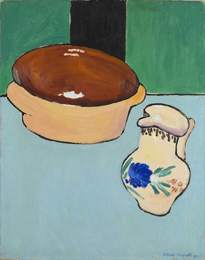 Nature morte au Pichet, 1914, olio su tela