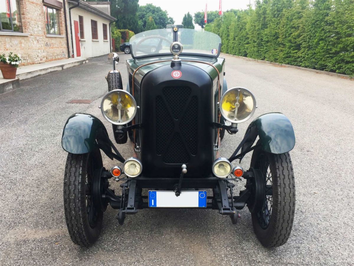 1929, SALMSON VAL 3 GS AL GRAN SPORT, FR