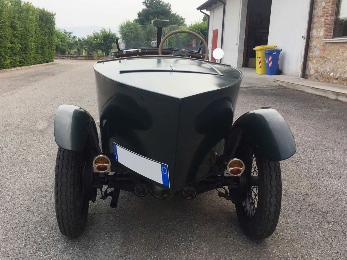 1929, SALMSON VAL 3 GS AL GRAN SPORT, FR