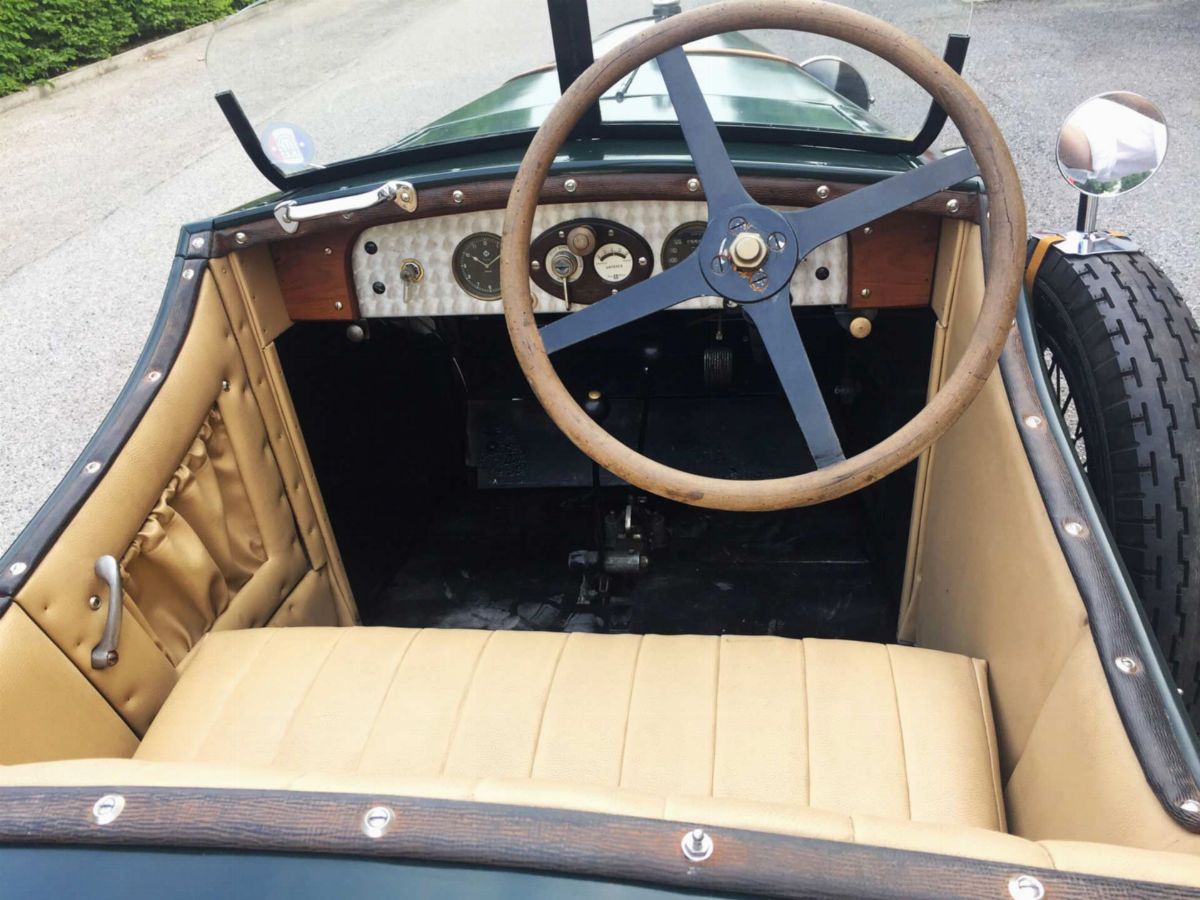 1929, SALMSON VAL 3 GS AL GRAN SPORT, FR