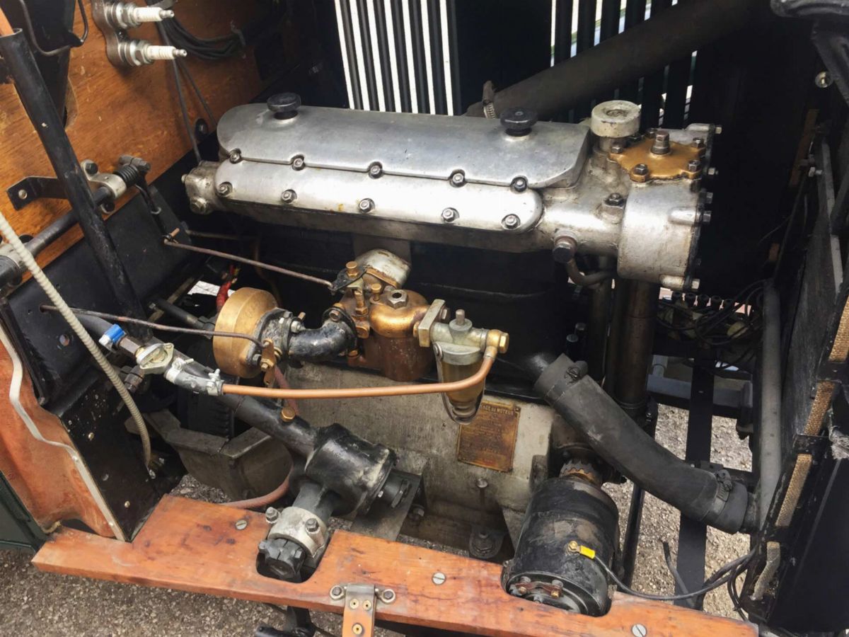 1929, SALMSON VAL 3 GS AL GRAN SPORT, FR