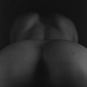 Senza titolo (Corpo), 1997
Stampa vintag