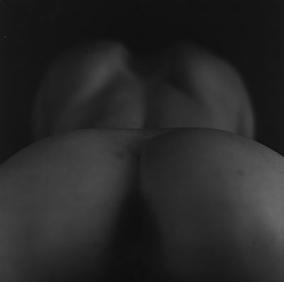Senza Titolo (corpo), 1997 Stampa Vintag