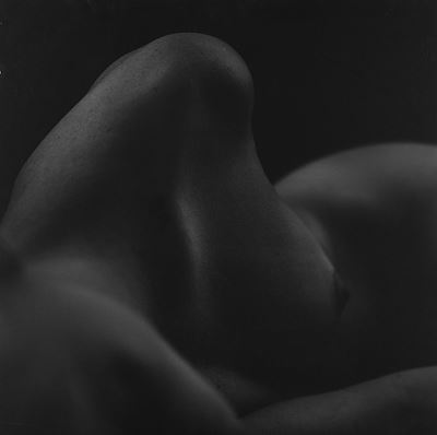 Senza Titolo (corpo), 1998 Stampa Vintag