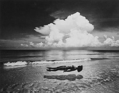 Floating Nude, dal Portfolio "the Year o