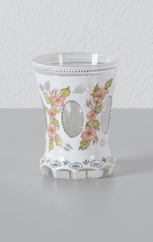 1870 &#191; 1930 ca. altezza cm 11,5
Bicchier