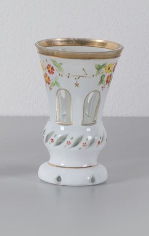 1870 &#191; 1930 ca. altezza cm 14
Bicchiere 