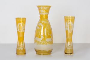 1900 ca. altezza cm 24,5 altezza cm 32,5