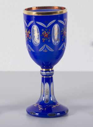 1870 &#191; 1930 ca. altezza cm 21
Calice ott