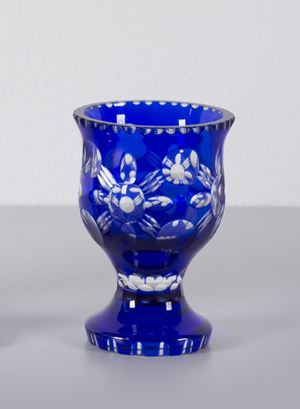 1870 &#191; 1930 ca. altezza cm 14,3
Calice o