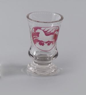 1850 &#191; 1930 ca. altezza cm 13
Calice in 