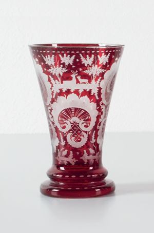 1870 - 1930 ca. 
altezza cm 15,8
Calice 