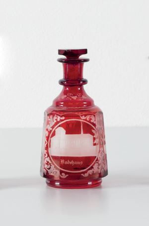 1870 - 1930 ca. altezza cm 15,2
Bottigli