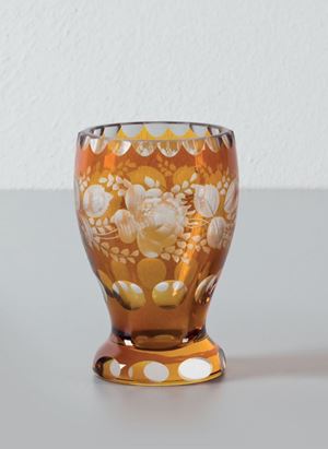 1870 - 1930 ca. altezza cm 12,5
Calice o