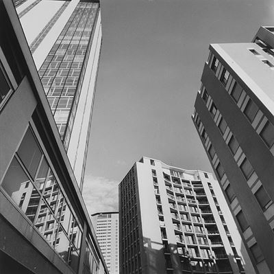 Il Nuovo Centro Direzionale (milano), 19