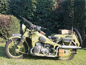 GNOME&amp;RHONE 1938 AX2 SIDE, PORTO D¿ARMI 