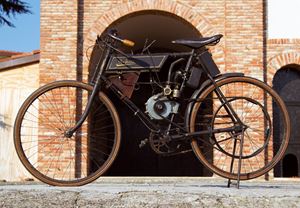 PERFETTA, 1902, LONDON BRIGHTON DA CORSA