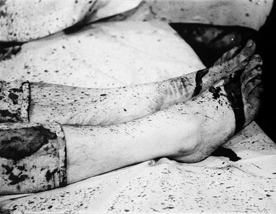 Azione, 1965 Stampa Successiva alla Gela