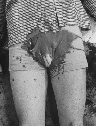Aktion - Stampa alla gelatina ai sali d'argento, 1982