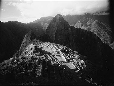Cuzco, Anni 1930 Stampa Successiva alla