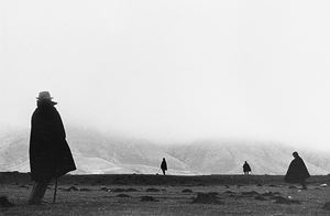 Miralago, Caserta, 1984
Stampa vintage a