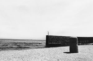 Napoli, 1983
Stampa vintage alla gelatin