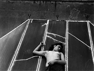 Mexico, anni 1950
Stampa successiva alla