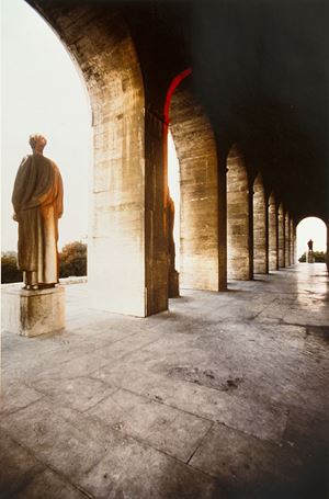 Palazzo della Civilt&#224;, Eur, Roma, 1980
S