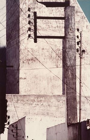 Senza titolo (Urban Landscape), 1981
Sta