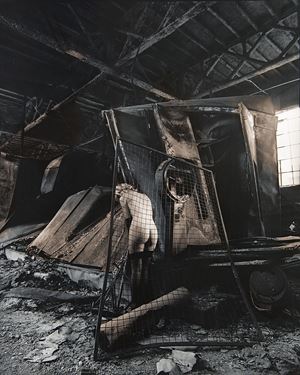 Parigi, anni 1990
Stampa vintage alla ge