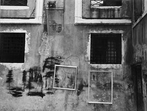 Cornici, anni 1955
Stampa vintage alla g